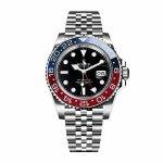 Superclone Rolex GMT-Master II 126710BLRO “Pepsi” Jubilee