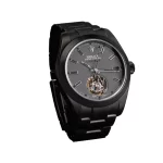 Rolex Milgauss 116400 “Label Noir” Near Original Clone - Image 2