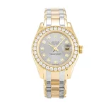 Rolex Tridor Pearlmaster 80298-0048 “Ladies” 1:1 Clone Edition