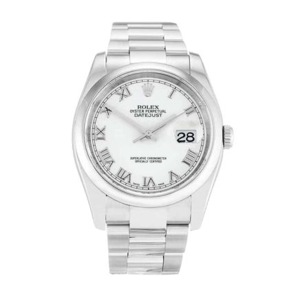 Rolex Datejust 116200 Collector’s Clone 1:1