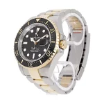 Rolex Sea-Dweller 126603 “Two-Tone Rolesor” Ultra Luxury Clone - Image 2
