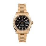 Rolex Sky-Dweller Gold Replica