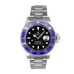 Rolex Submariner Date 16610 “Black Dial” Master Clone Quality