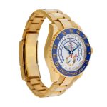 Rolex Yacht-Master II 116688 “Yellow Gold” Swiss Super Clone - Image 3