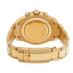 Rolex Yacht-Master II 116688 “Yellow Gold” Swiss Super Clone - Image 4