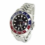 Superclone Rolex GMT-Master II 126710BLRO “Pepsi” Jubilee - Image 2
