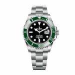 Rolex Submariner 126610LV “Kermit” Exclusive Clone 1:1