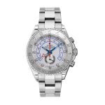 Rolex Yacht-Master II 116689 White Gold 1:1 Master Replica