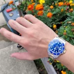 Rolex Submariner Date 126613LB “Two-Tone Blue Dial” Deluxe Clone 1:1 photo review