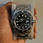 Rolex Submariner Date 126610LN “Black Dial” Ultra Realistic Copy photo review