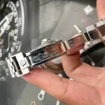 Superclone Rolex GMT-Master II 126710BLRO “Pepsi” Jubilee photo review