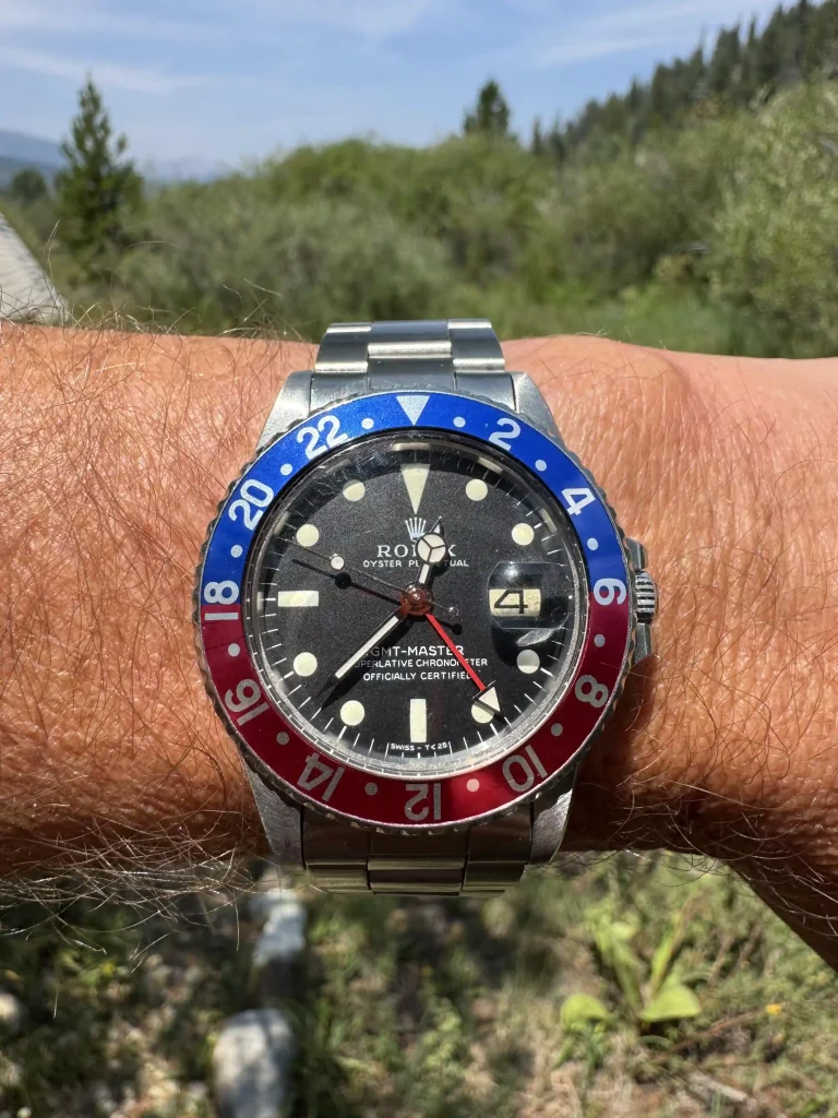 Superclone Rolex GMT-Master II 126710BLRO “Pepsi” Jubilee photo review