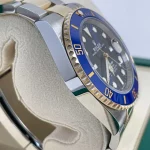 Rolex Submariner Date 126613LB “Two-Tone Blue Dial” Deluxe Clone 1:1 photo review