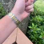 Rolex Submariner Date 126613LB “Two-Tone Blue Dial” Deluxe Clone 1:1 photo review