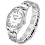 Rolex Datejust 126200-0008 White Dial Swiss Super Clone - Image 2