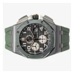 Audemars Piguet Royal Oak Offshore 26405CE.OO.A056CA.01 “Green Dial” High-End Clone Quality - Image 2