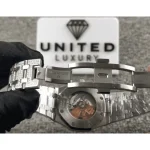 Audemars Piguet Royal Oak 15400 “Iced Out” Super Clone Perfect Clone Quality - Image 3