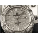 Audemars Piguet Royal Oak 15452BC.ZZ.1258BC.01 Deluxe Copy Quality - Image 2