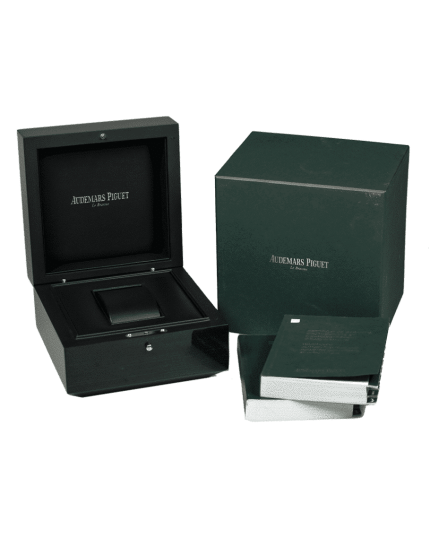 Audemars Piguet Royal Oak Box & Papers Reproduction Set Perfect Super Clone