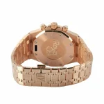 AP Royal Oak Chronograph 26331OR.OO.D821CR.01 “Rose Gold” High-End Replica 1:1 - Image 3