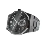 Audemars Piguet Royal Oak Tourbillon 26522CE “Black Ceramic” Pro Clone 1:1 - Image 3