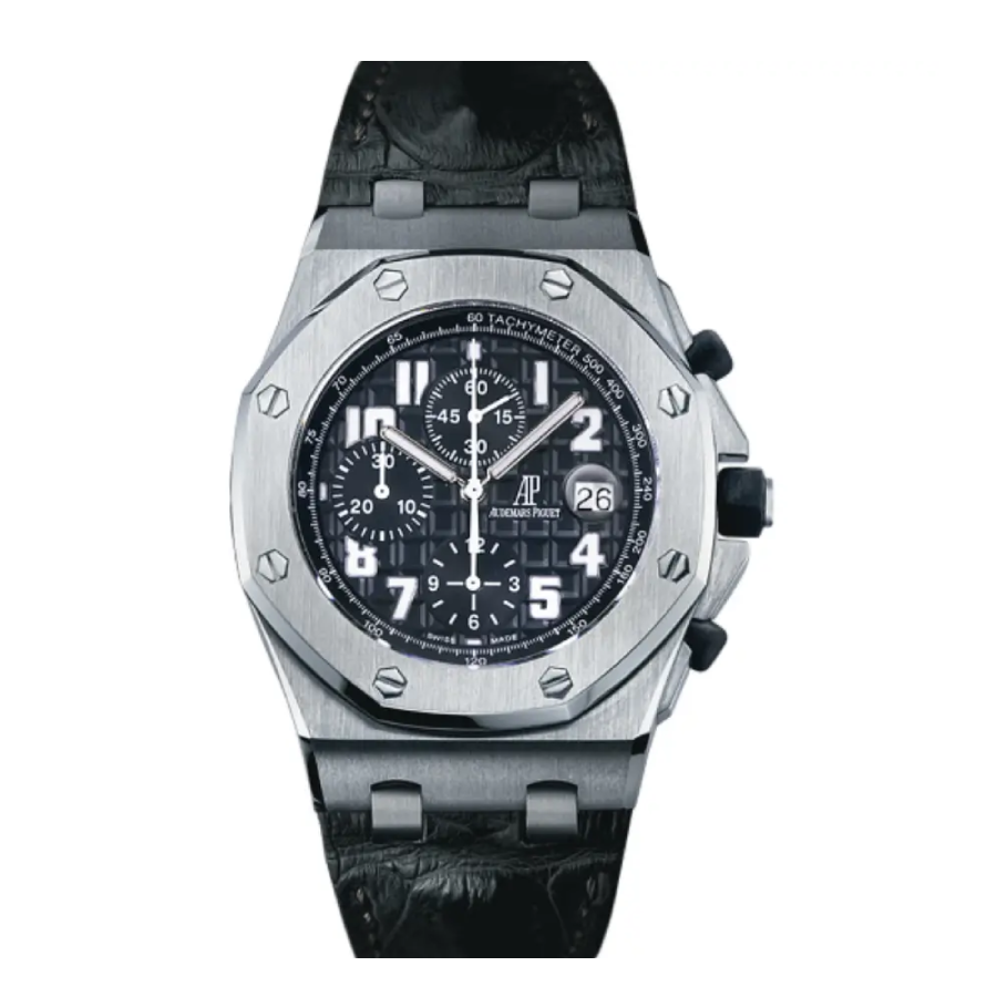 Black-AP-Watch-Replica-4-3.webp Audemars Piguet Royal Oak Offshore 25940SK.OO.D002CA.02 “Black” Top Replica 1:1 - Image 1