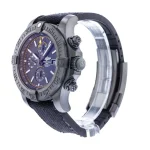 Breitling Super Avenger II M133711A/BF30 “Black Steel” Luxury Clone Quality - Image 2