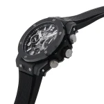 Hublot Big Bang Unico 411.CI.1190.RX “Black Magic” Exceptional Replica 1:1 - Image 3