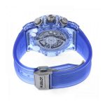 Hublot Big Bang Unico Blue Sapphire Flyback 411.JL.4809.RT Pro Clone 1:1 - Image 4