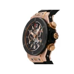 Hublot Big Bang Unico 411.OX.1180.RX “King Gold Skeleton” Authentic Copy 1:1 - Image 4