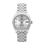 Rolex Datejust 178344 Diamond Bezel Exact Replica 1:1