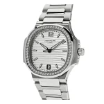 Patek Philippe Nautilus 7118/1200A “Diamond Bezel” Mirror Clone Quality - Image 2