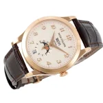 Patek Philippe Complications 5396R-012 “Rose Gold Silvery Dial” Premium Replica 1:1 - Image 5