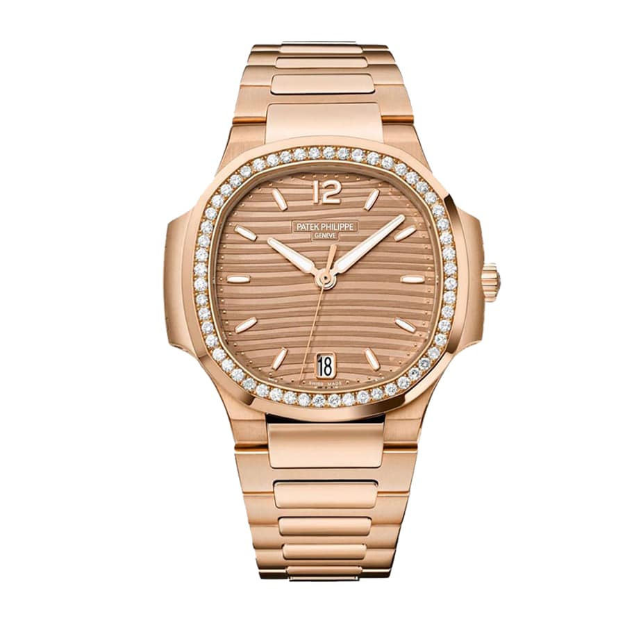 Patek-Philippe-Nautilus-7118-1200R-010-Replica.jpg Patek Philippe Nautilus 5711/1R Rose Gold Exceptional Replica 1:1 - Image 1