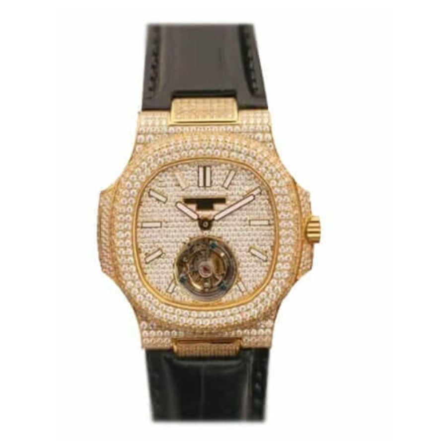Patek-Philippe-Tourbillion-5711-Replica.webp Patek Philippe Nautilus 5711 “Tourbillon” Perfect Duplicate 1:1 - Image 1