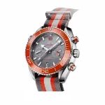 Omega Seamaster Planet Ocean 215.32.46.51.99.001 “Grey” Premium Duplicate Edition - Image 2