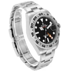 Rolex Explorer II 216570 “Black Dial” Perfect Clone Edition - Image 3