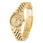 Rolex Datejust “Champagne Dial” 6824 True Replica 1:1 - Image 2