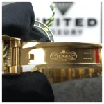 Rolex GMT-Master II 116748SANR “Iced Out” Luxury Clone Quality - Image 3