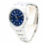 Rolex Air-King Blue Dial Stainless Steel 114200-0014 Premium Duplicate - Image 2