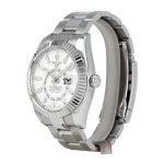 Rolex Sky-Dweller 326934 “White Dial” 1:1 Master Replica - Image 2