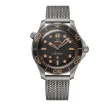 Omega Seamaster Diver 210.90.42.20.01.001 007 Edition Collector’s Copy 1:1