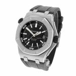 Audemars Piguet Royal Oak Offshore Diver 15710ST “Black Dial” Authentic Super Replica - Image 2