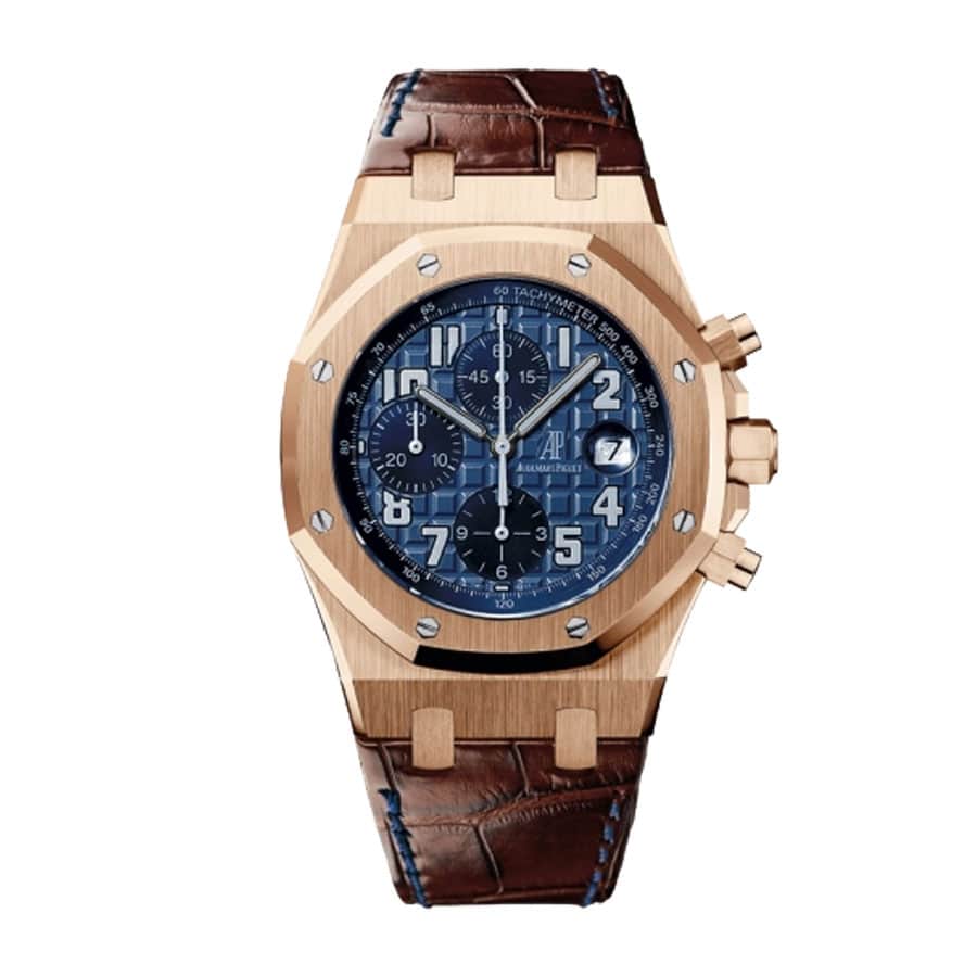 audemars-piguet-royal-oak-offshore-pride-of-argentina-replica-1-1.jpg Audemars Piguet Royal Oak Offshore 26365OR.OO.D801CR.01 “Rose Gold Chronograph” - Image 1