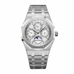 Audemars Piguet Royal Oak Perpetual Calendar 26574ST.OO.1220ST.01 “Blue Dial” High-End Clone Quality