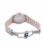 Audemars Piguet Royal Oak Ladies 67651SR.ZZ.1261SR.01 “Diamond Bezel” Super Clone Edition - Image 3