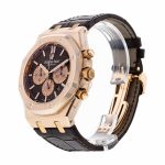 Audemars Piguet Royal Oak Offshore 26470OR.OO.1000OR.01 “Brown Crocodile” Premium Super Clone - Image 2