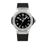 Hublot Big Bang Steel 361.SX.1270.RX.1104 “Diamond Bezel” Ultra Clone 1:1