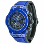 Hublot Big Bang Unico “Blue” 301.CI.1770.RX Exceptional Replica 1:1 - Image 2