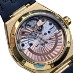 Omega Constellation Gold Case 131.63.41.21.01.001 Precision Replica Edition - Image 6